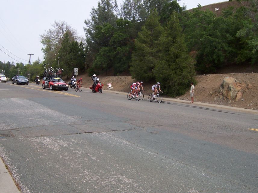 Amgen Tour of California Pic1
Auburn, CA - May 16, 2010 around 01:10 PM
Keywords: Amgen Tour race bicycle