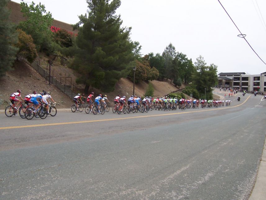 Amgen Tour of California Pic7
Auburn, CA - May 16, 2010 around 01:10 PM
Keywords: Amgen Tour race bicycle