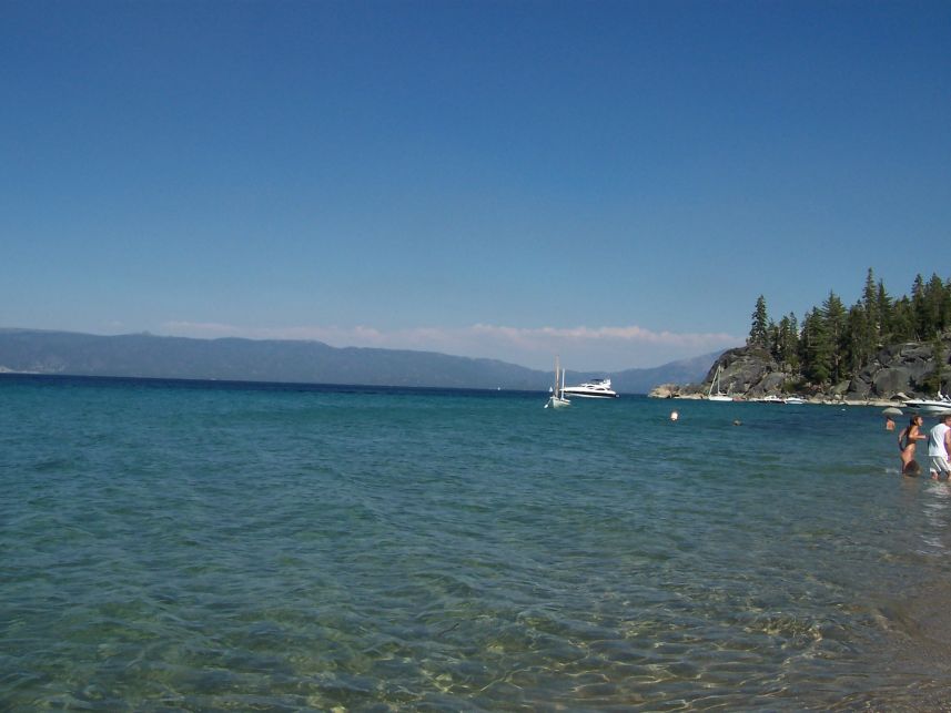 Keywords: Lake Tahoe D L Bliss