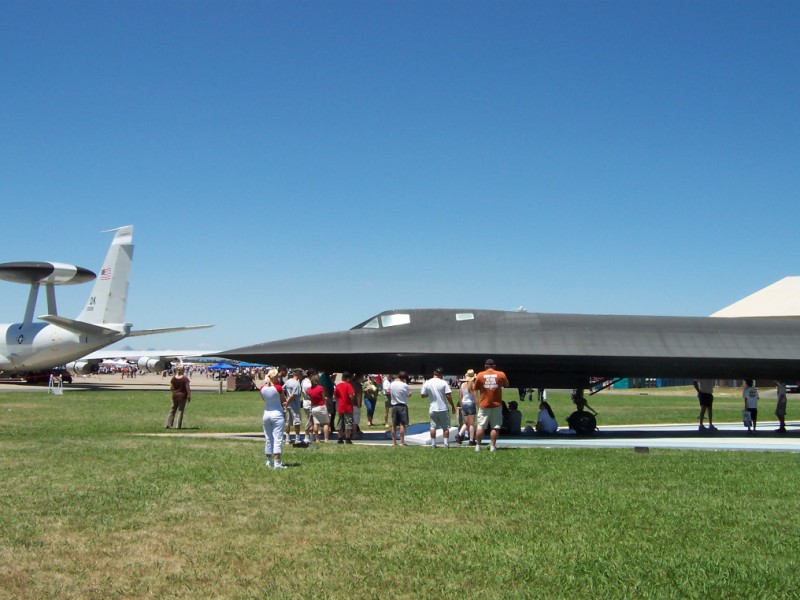 Keywords: SR-71
