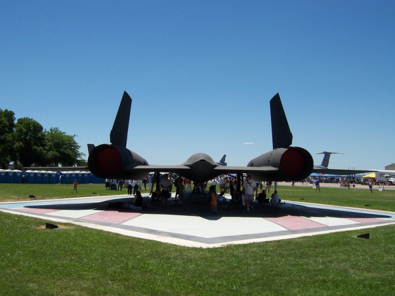 Keywords: SR-71