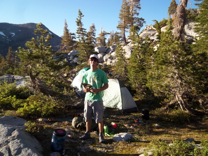 Keywords: Desolation Wilderness