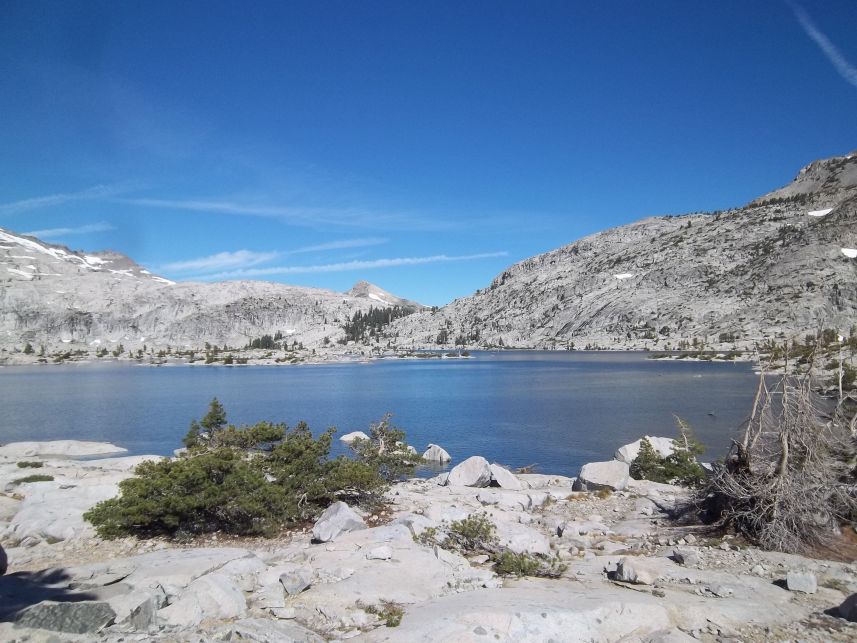Keywords: Desolation Wilderness