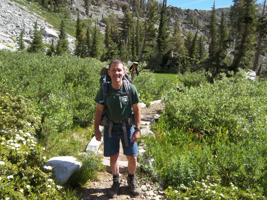 Keywords: Desolation Wilderness Mark