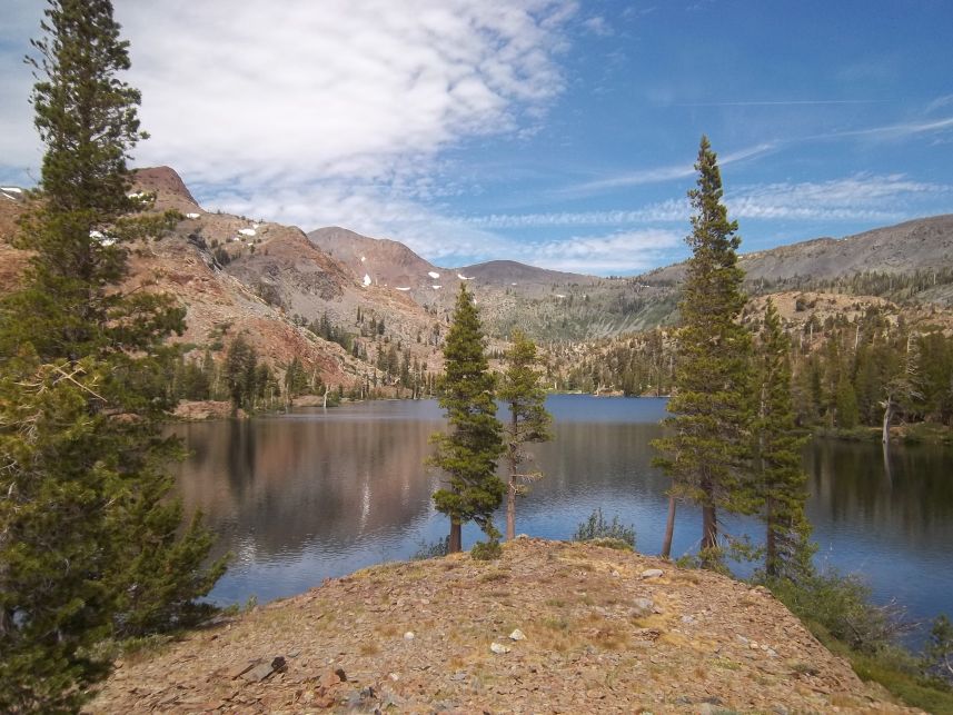 Keywords: Desolation Wilderness