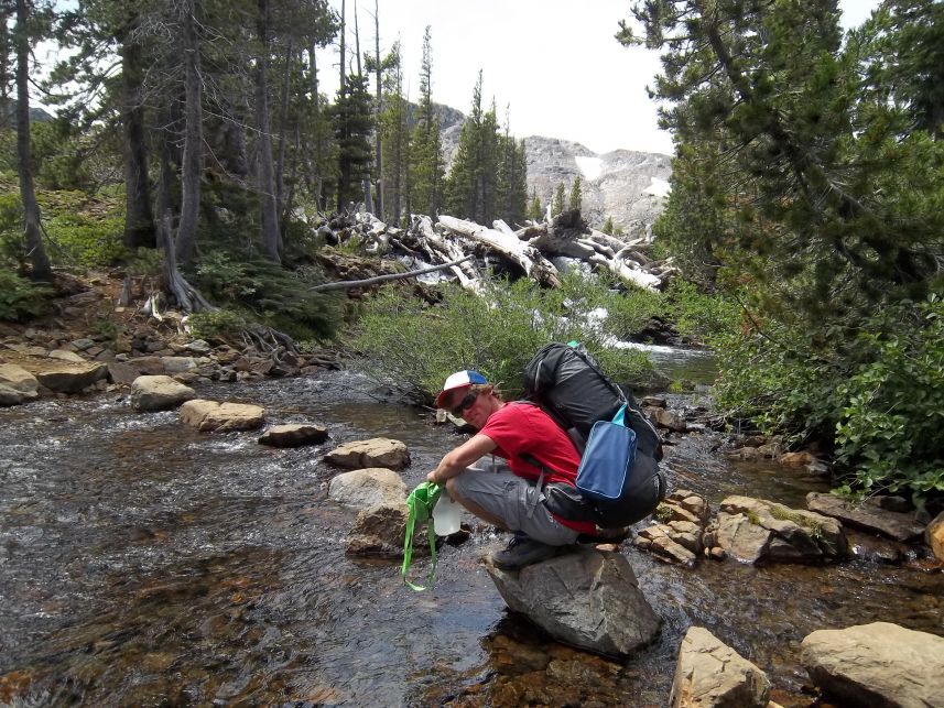 Keywords: Desolation Wilderness