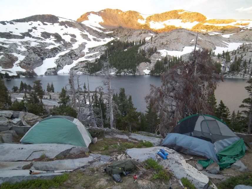 Keywords: Desolation Wilderness