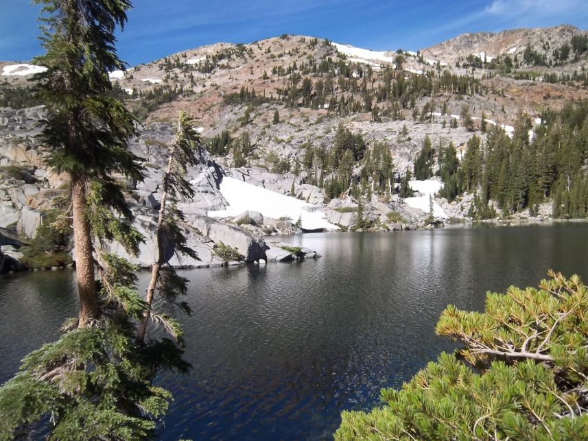 Keywords: Desolation Wilderness