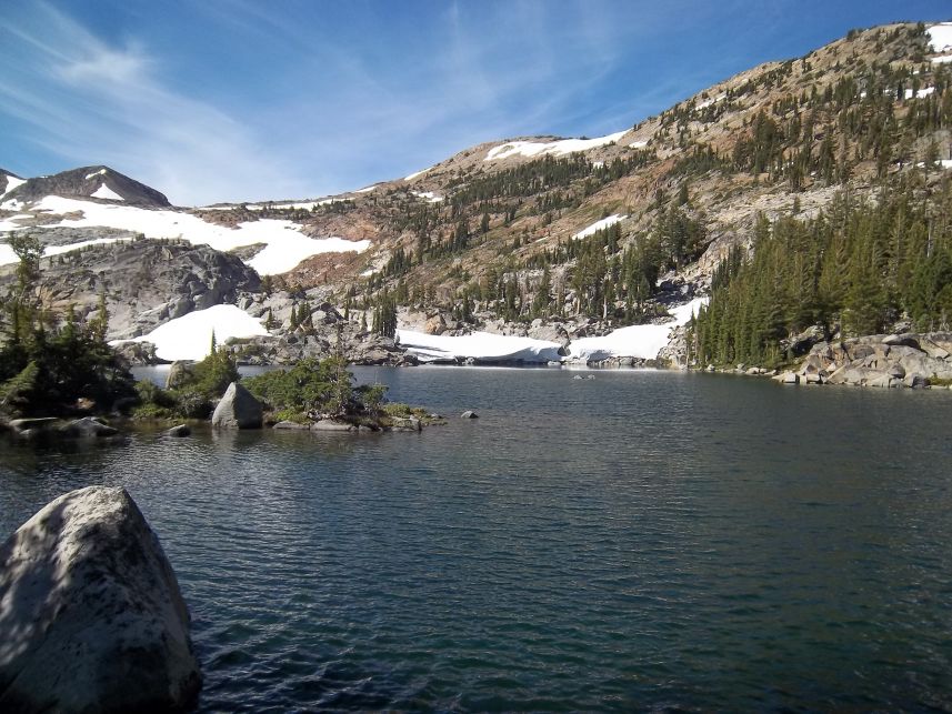 Keywords: Desolation Wilderness
