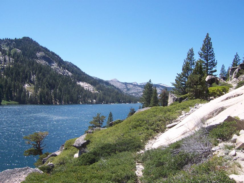Echo Lake 2
Keywords: Echo Lake