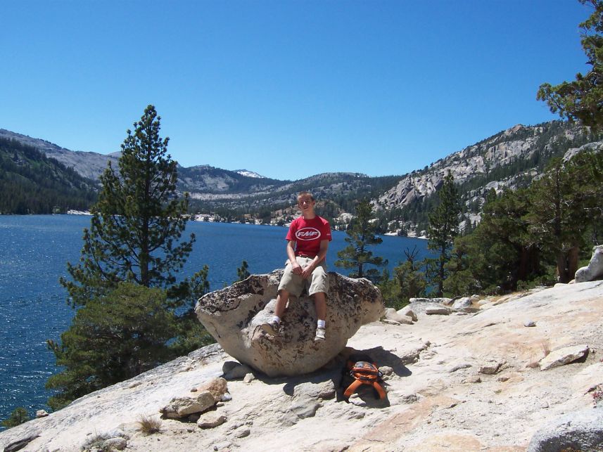 Keywords: Echo Lake Chris
