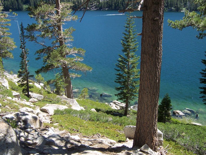 Keywords: Echo Lake