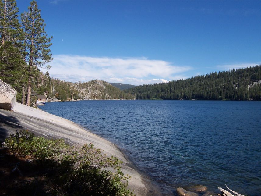 Echo Lake 5
Keywords: Echo Lake