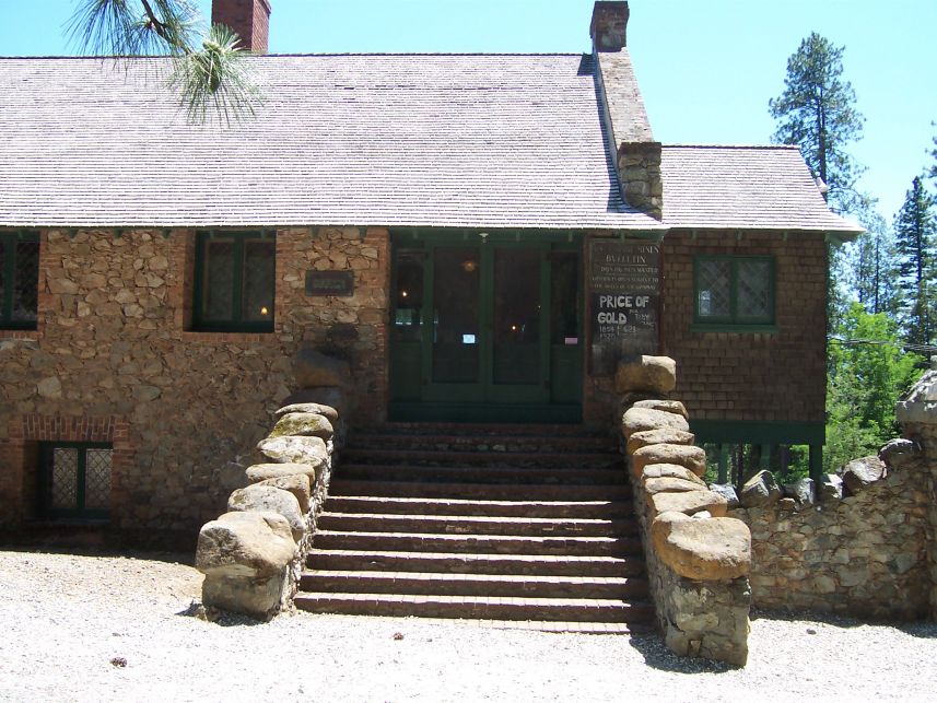 Keywords: Empire Mine