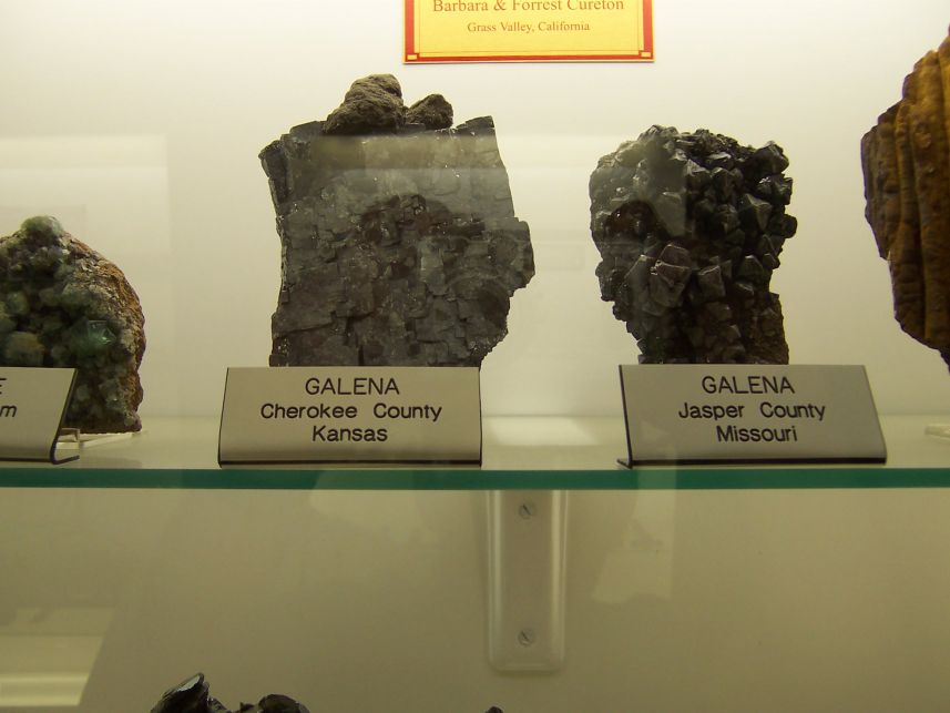 Keywords: Empire Mine