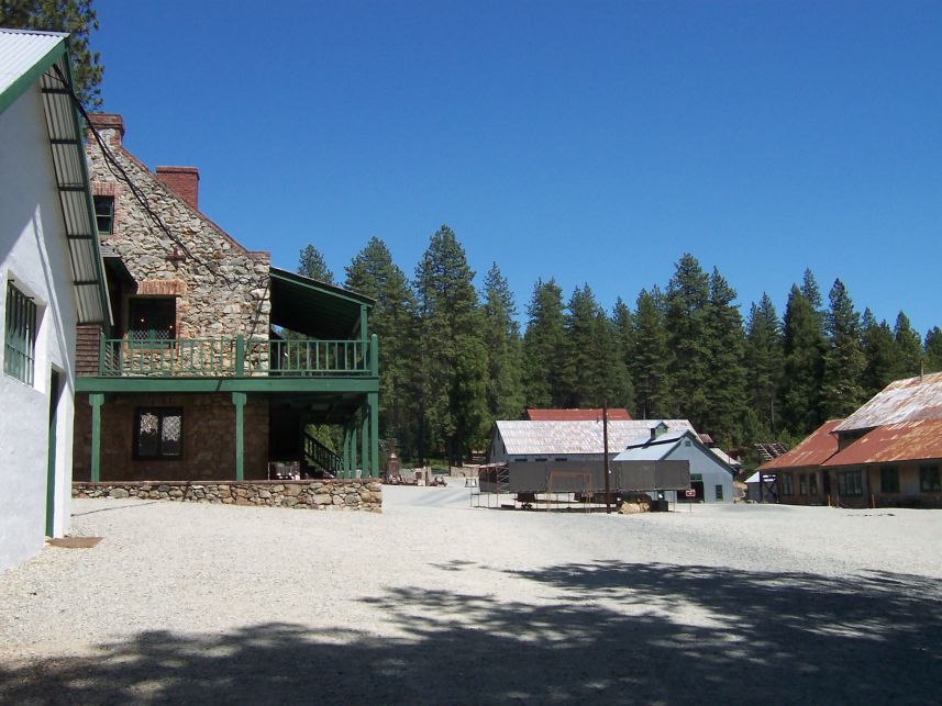 Keywords: Empire Mine