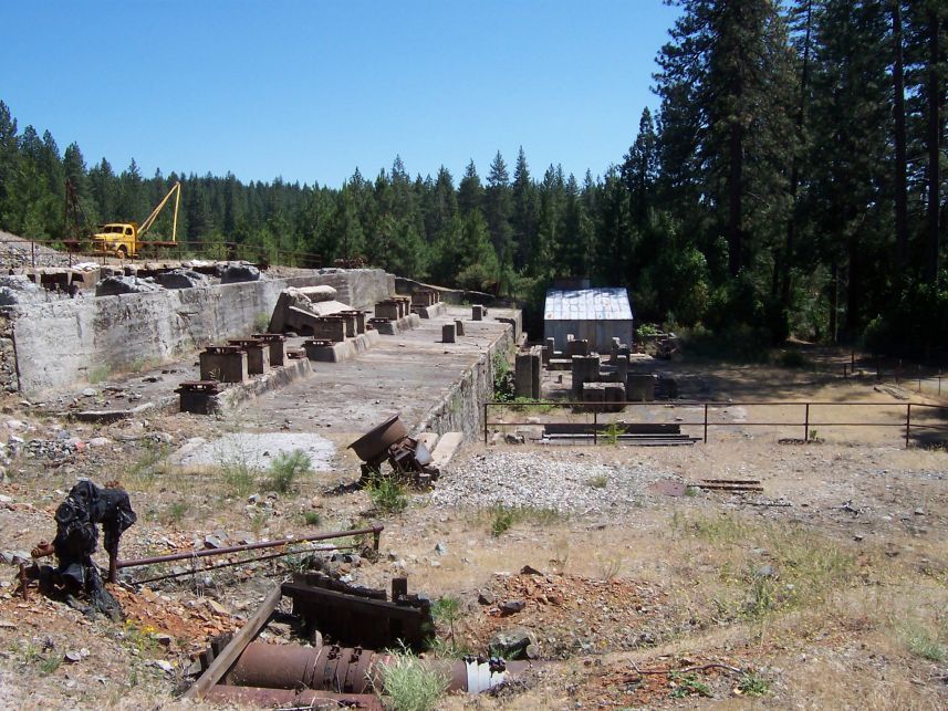 Keywords: Empire Mine