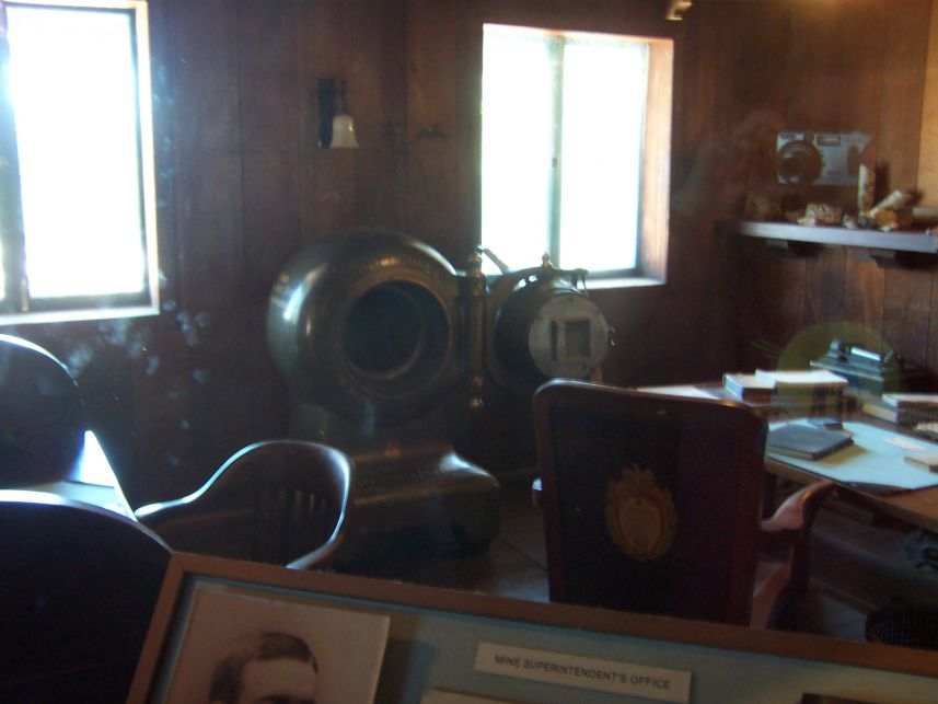Keywords: Empire Mine