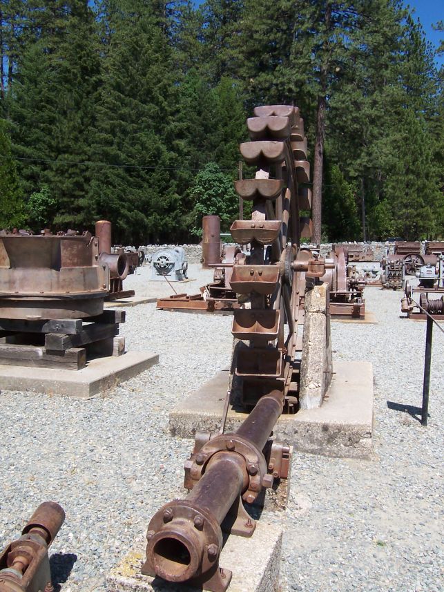 Keywords: Empire Mine