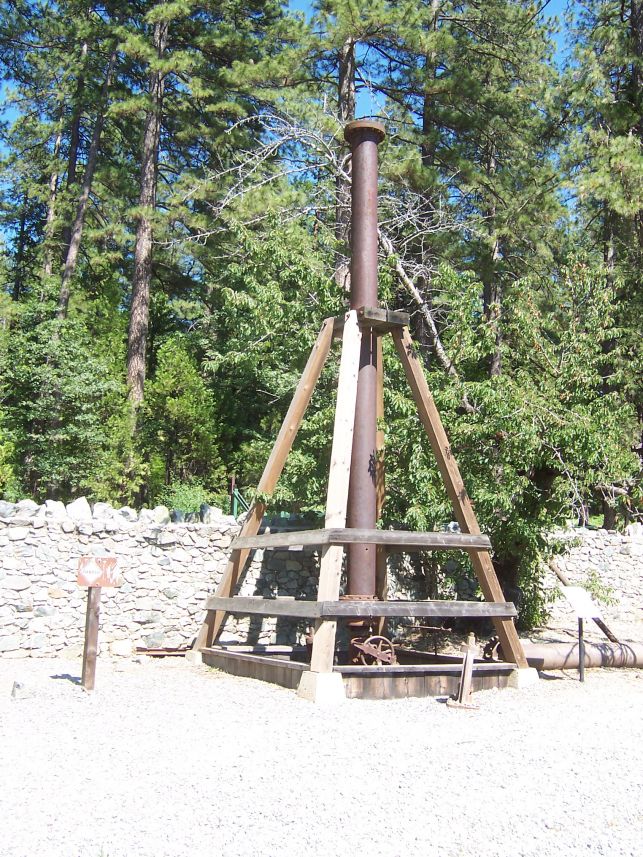 Keywords: Empire Mine
