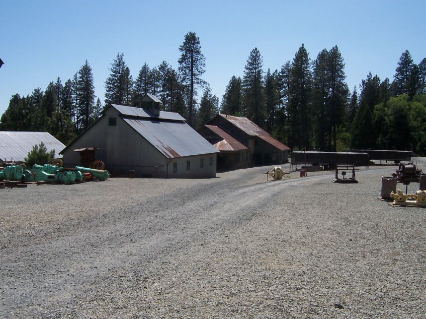 Keywords: Empire Mine