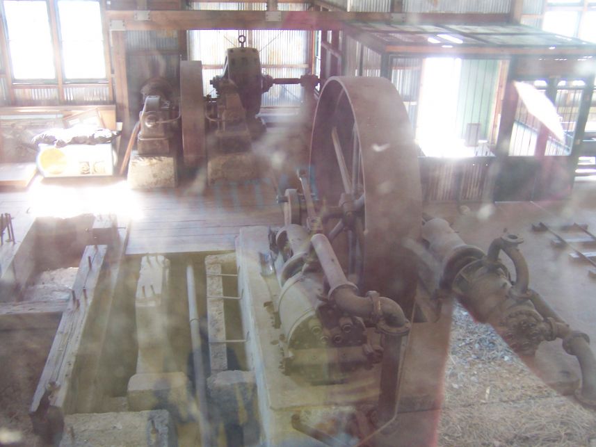 Keywords: Empire Mine