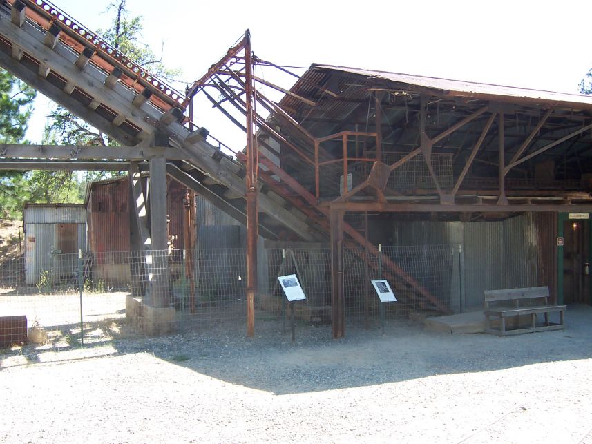 Empire Mine 2
Keywords: Empire Mine