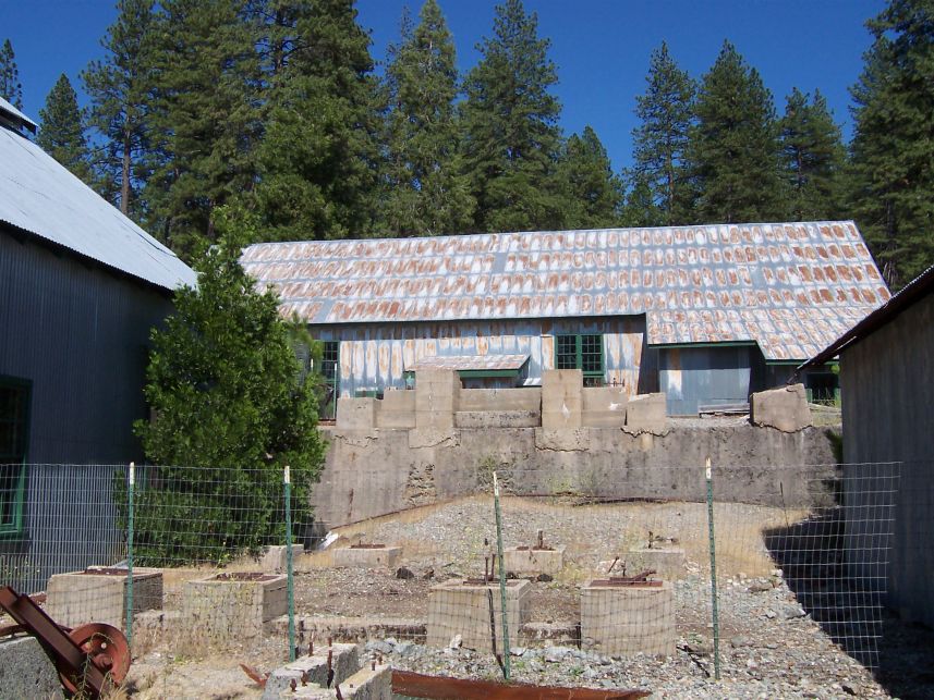 Keywords: Empire Mine