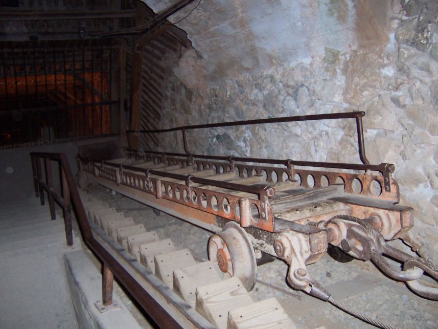 Empire Mine 8
Keywords: Empire Mine