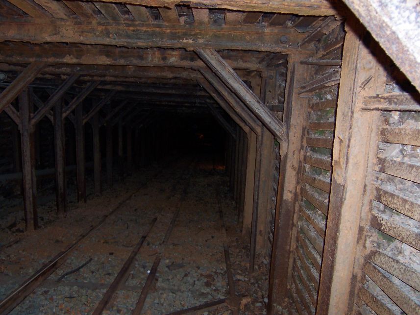 Empire Mine 10
Keywords: Empire Mine