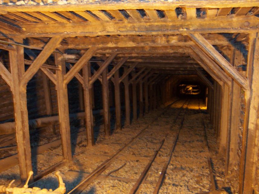 Empire Mine 11
Keywords: Empire Mine