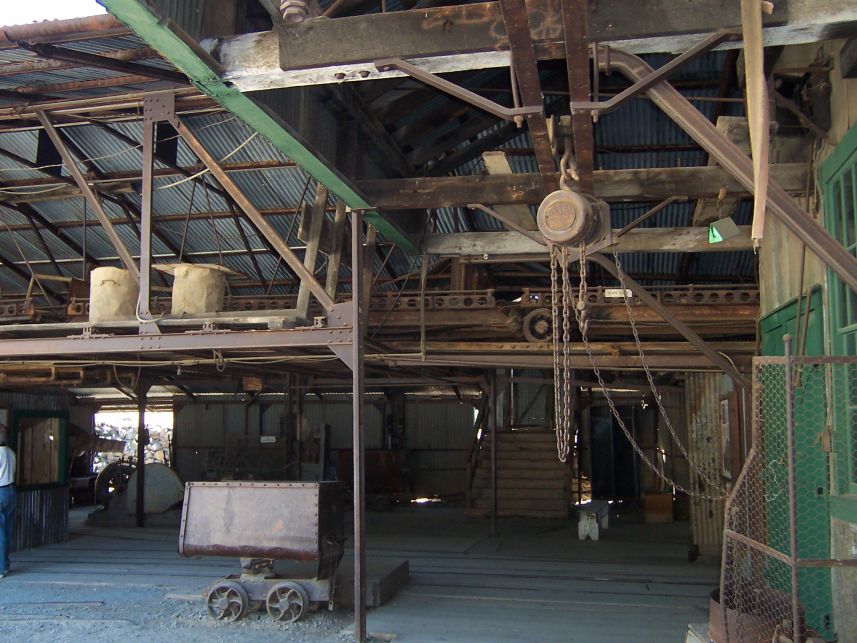 Empire Mine 15
Keywords: Empire Mine