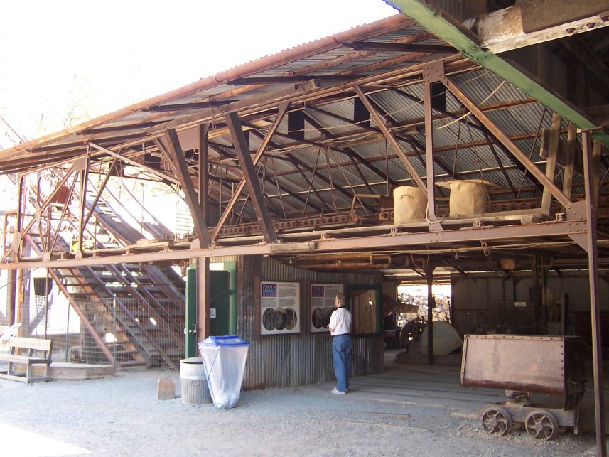 Empire Mine 16
Keywords: Empire Mine
