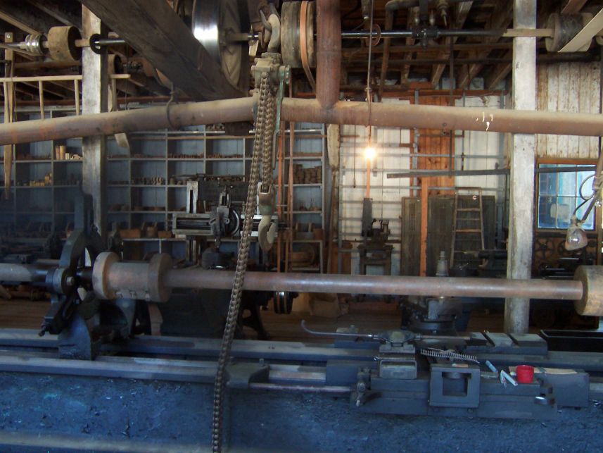 Keywords: Empire Mine
