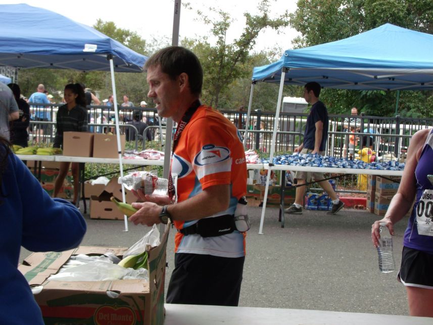 Keywords: Mark Folsom Half Marathon