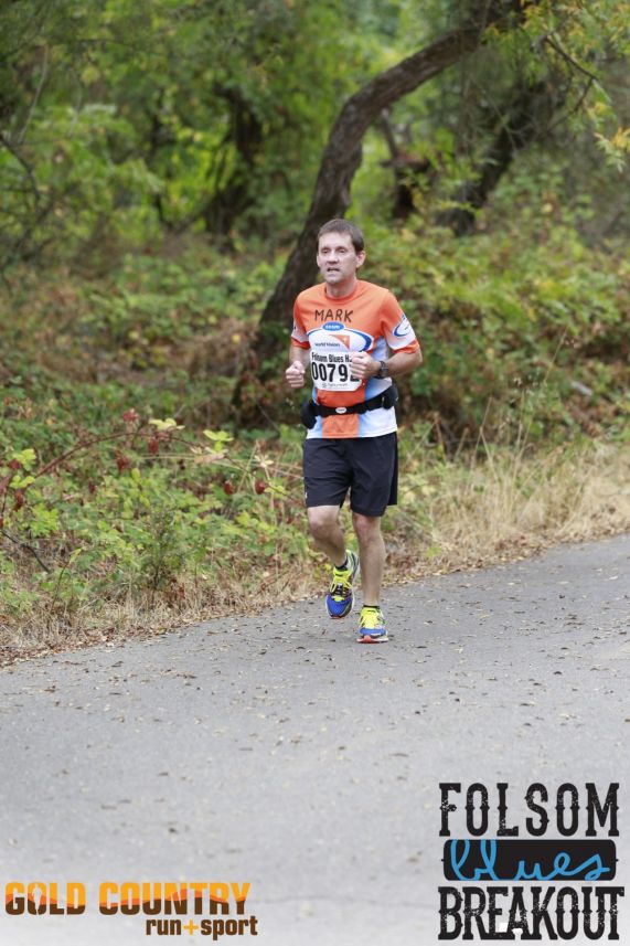 Keywords: Mark Folsom Half Marathon