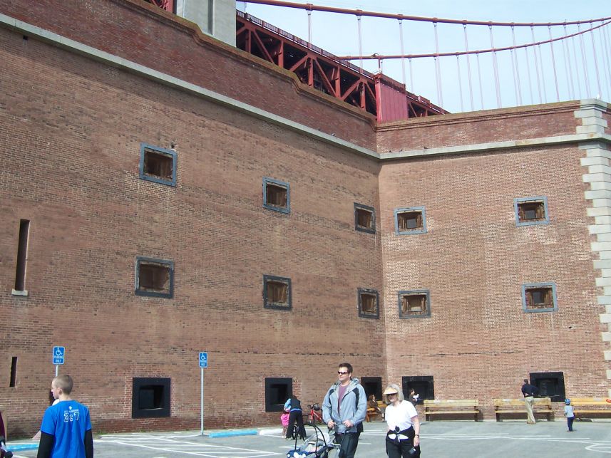 Keywords: Fort Point