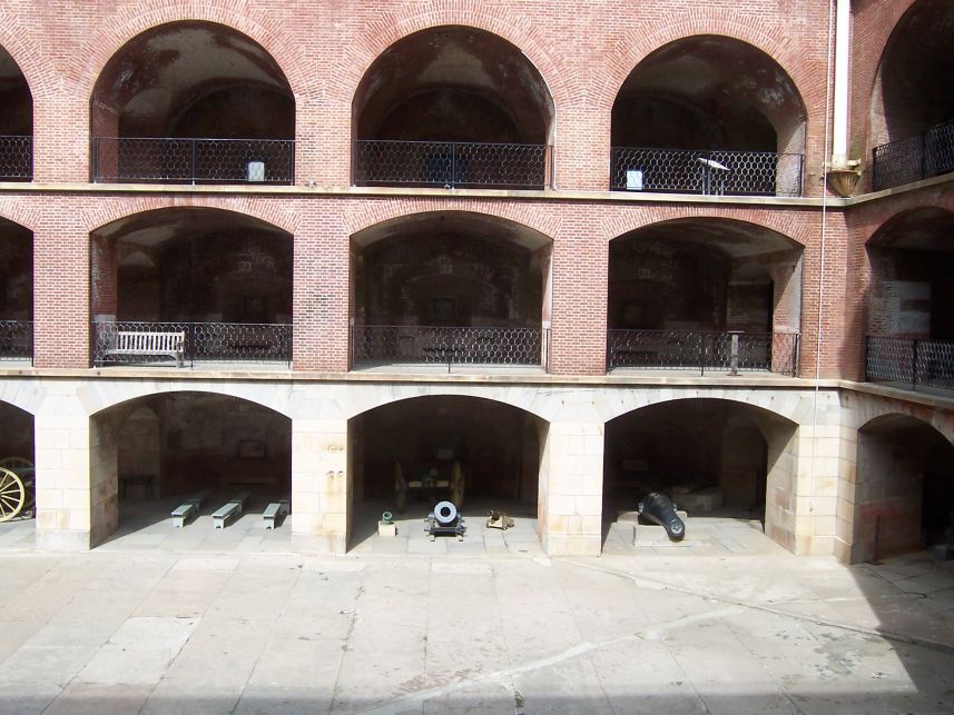 Keywords: Fort Point