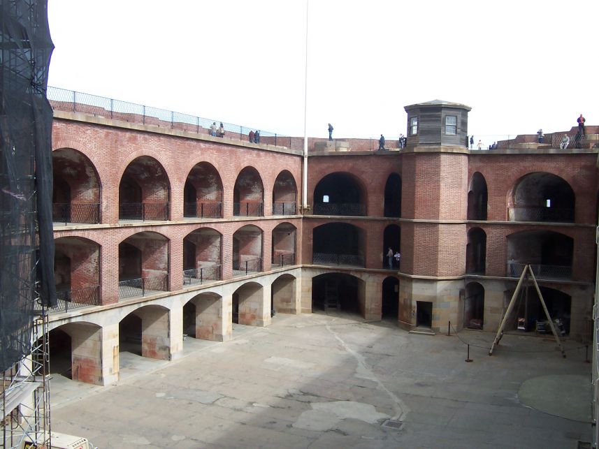 Keywords: Fort Point