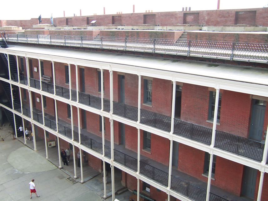 Keywords: Fort Point