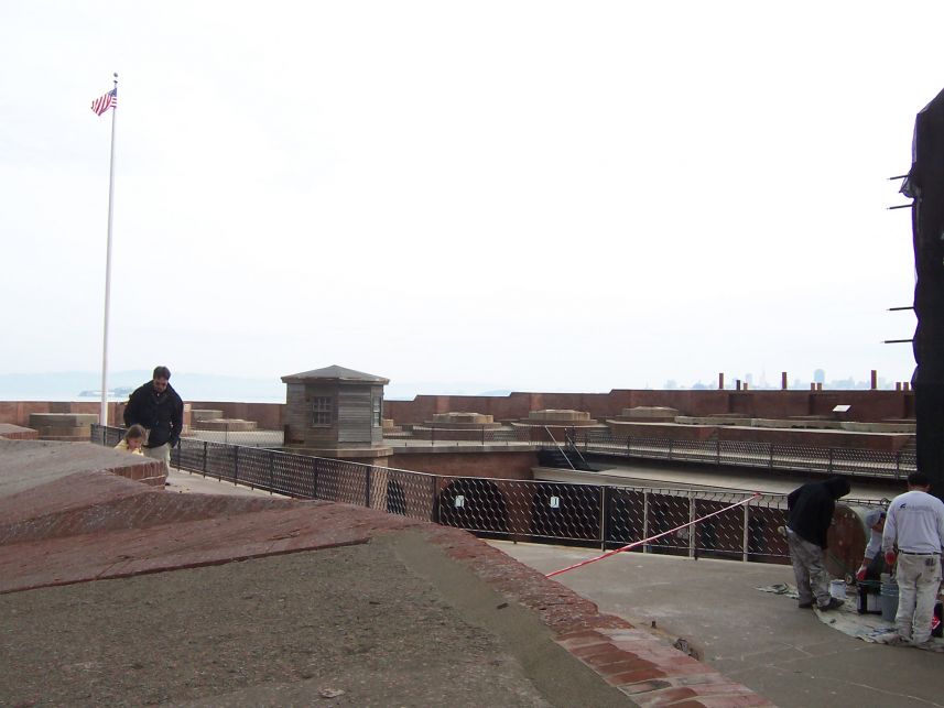 Keywords: Fort Point