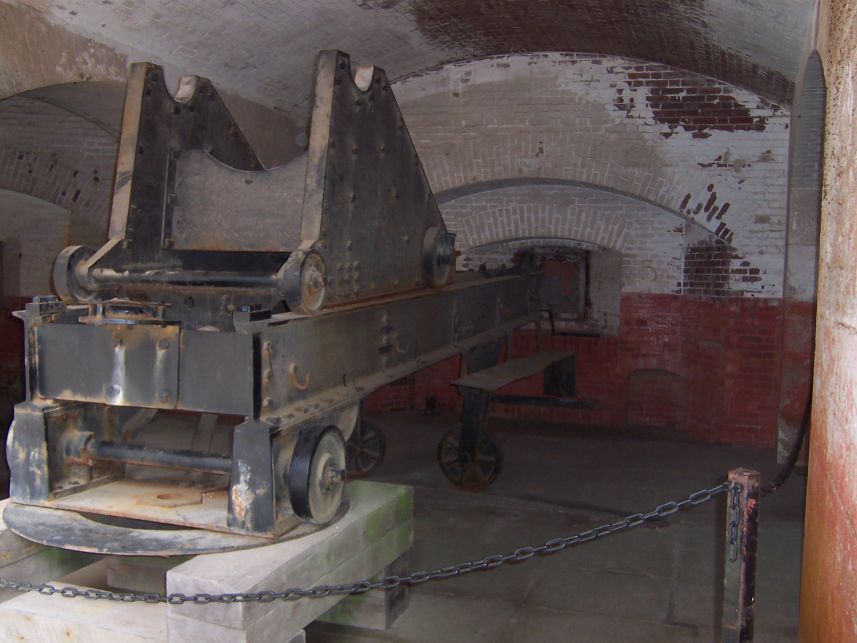 Keywords: Fort Point