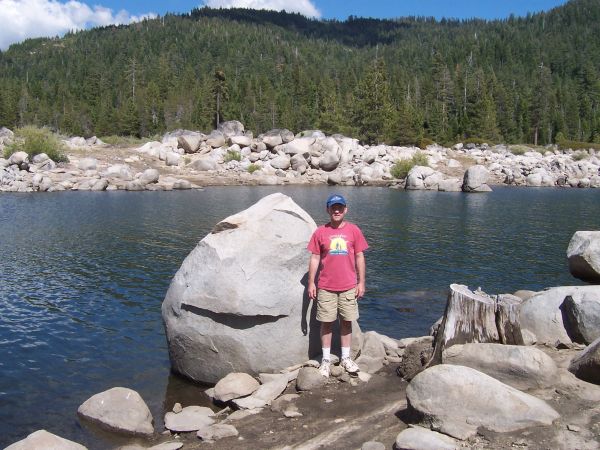 Mark At French Meadows
Keywords: Mark French Meadows