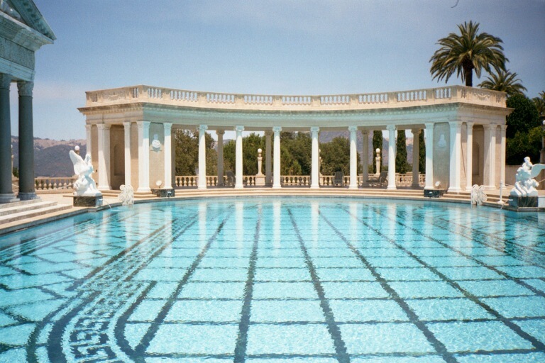 Hearst Castle 3
Hearst Castle summer 2002
Keywords: Hearst Castle swimming pool