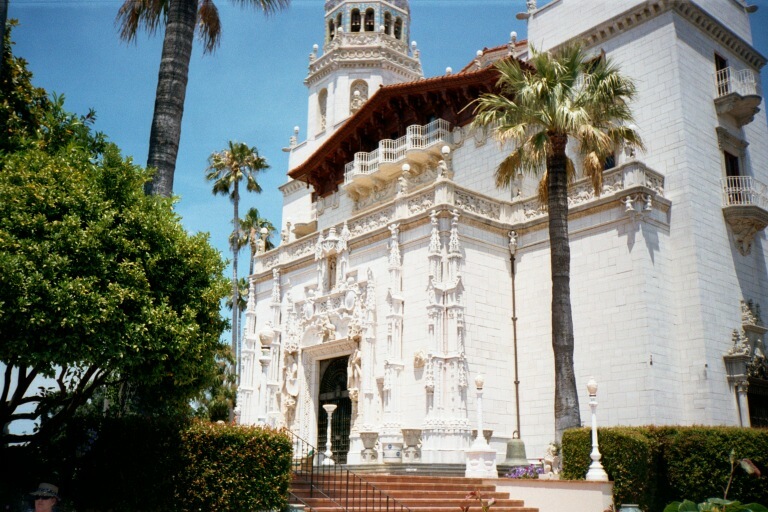 Hearst Castle 8
Hearst Castle summer 2002
Keywords: Hearst Castle