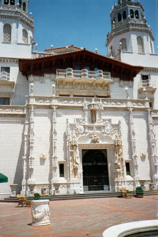 Hearst Castle 9
Hearst Castle summer 2002
Keywords: Hearst Castle