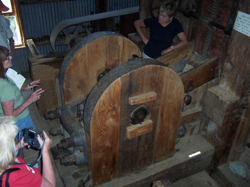 Keywords: Kentucky Mine