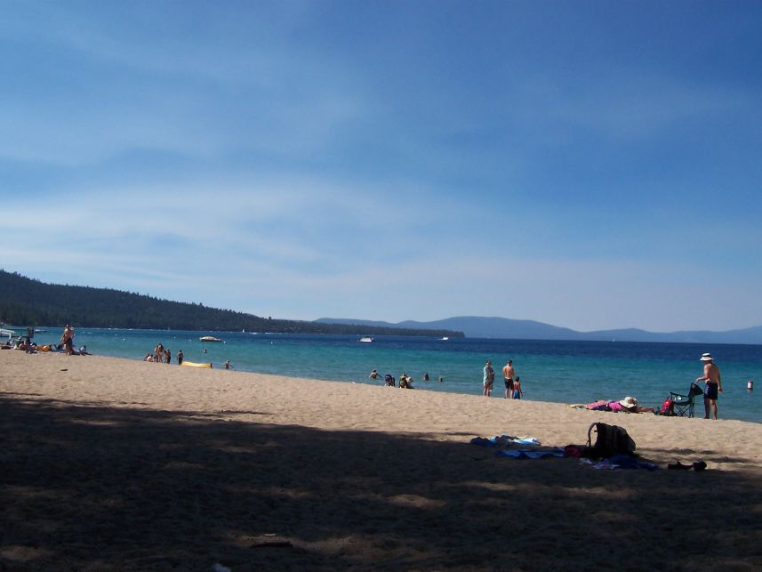 Keywords: Lake Tahoe D L Bliss
