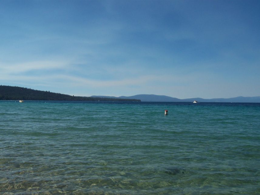 Keywords: Lake Tahoe D L Bliss
