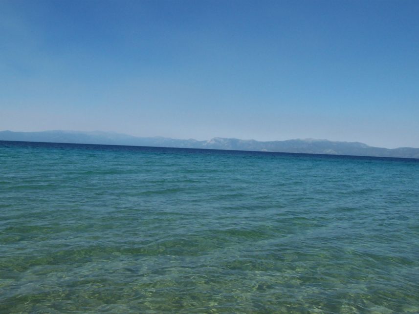 Keywords: Lake Tahoe D L Bliss